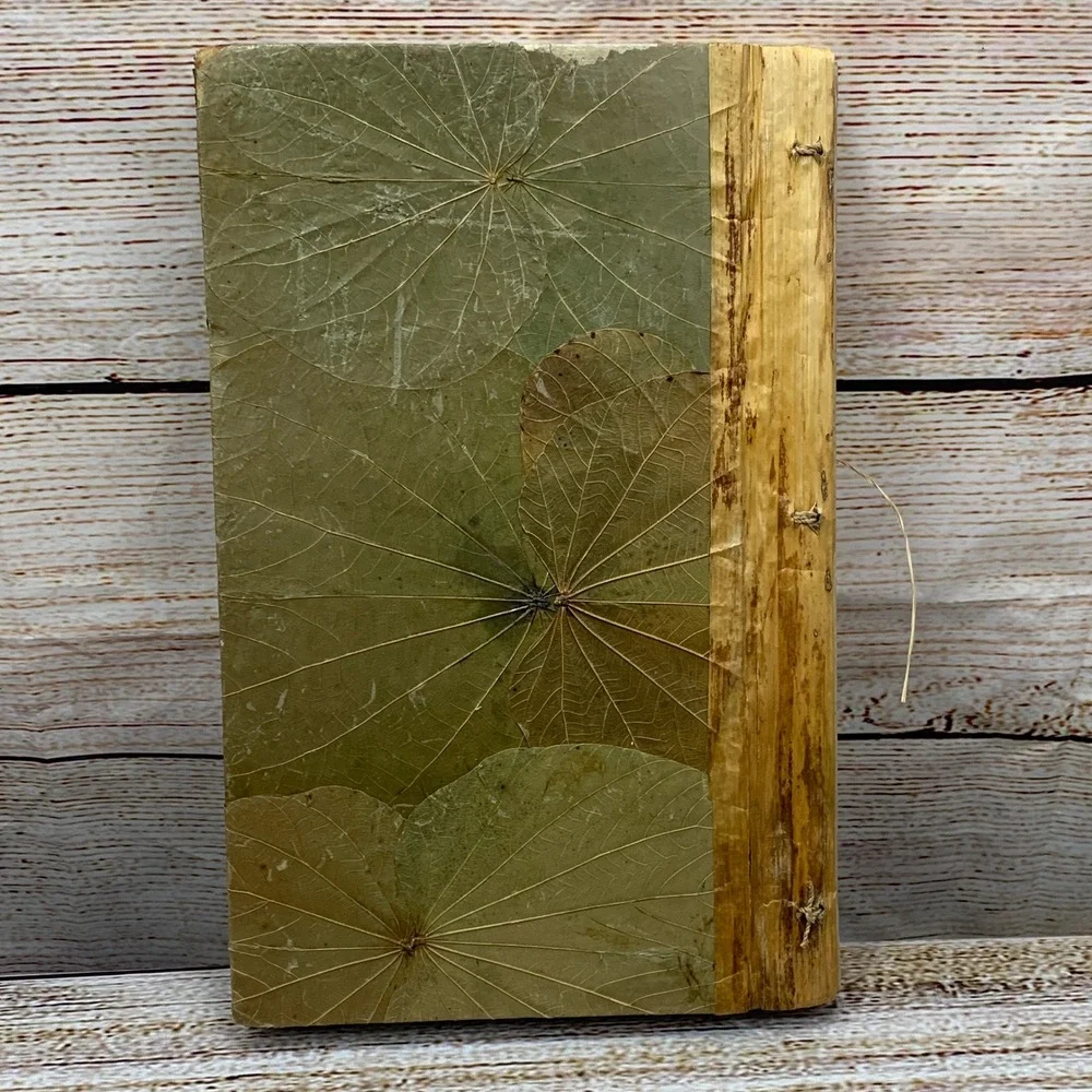 Island Treasures Handmade Photo Album Jamaica 